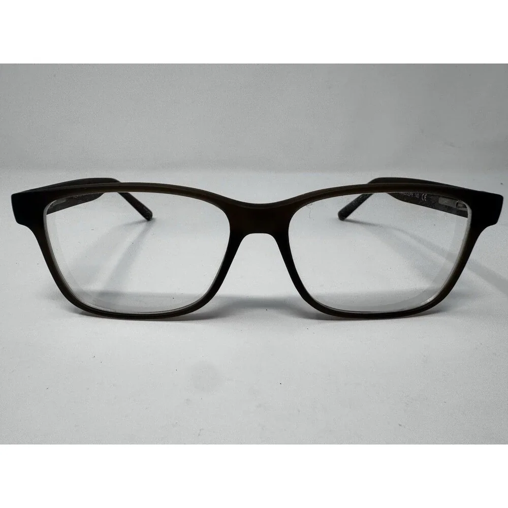 Randolph Reaper Brown Eyeglass Frames 57-15-140 Japan Authentic